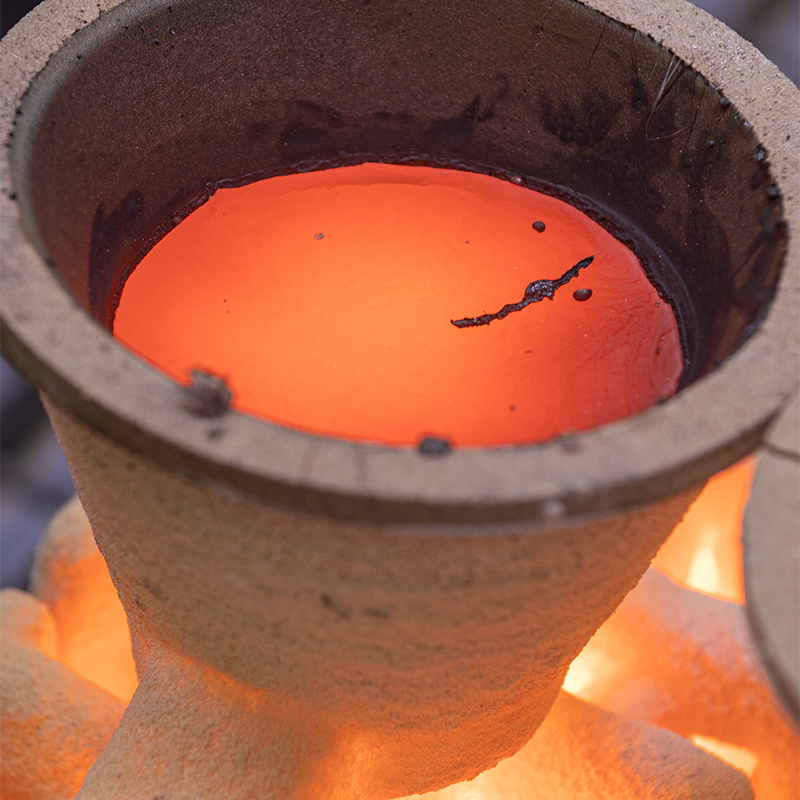 A wide range of alloys A wide range of alloys