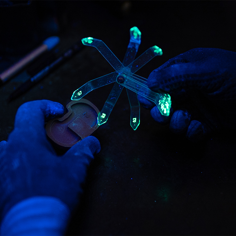 Non-destructive tests