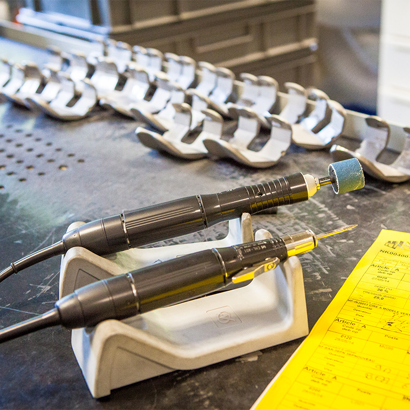Guaranteed traceability at every stage Guaranteed traceability at every stage