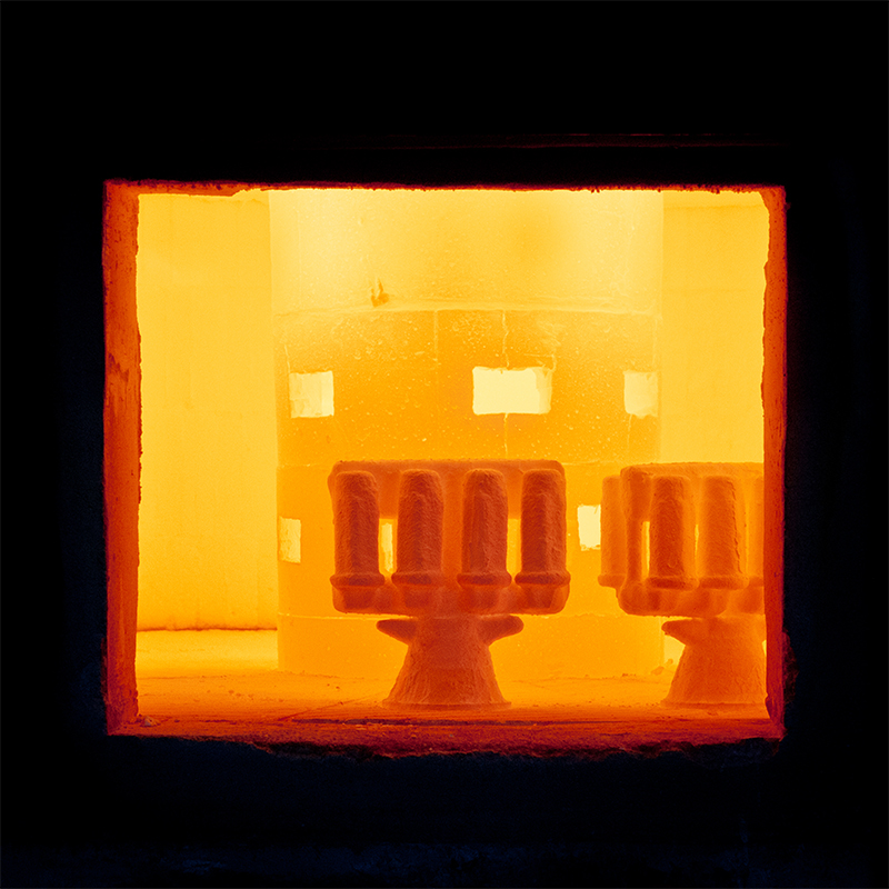 The oldest foundry process The oldest foundry process