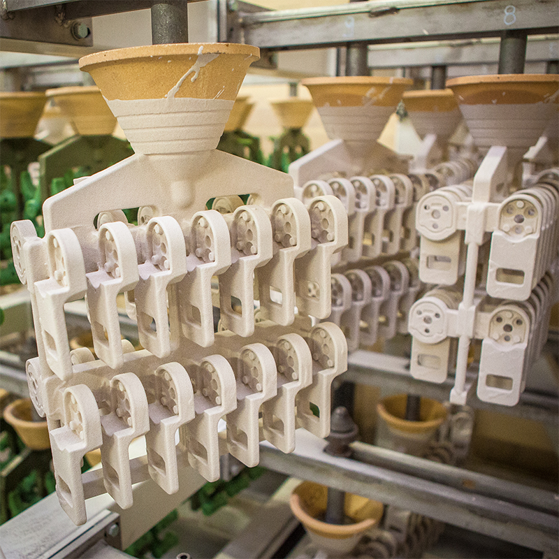 An efficient process An efficient process